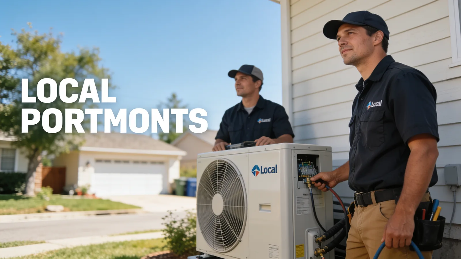 Heat Pump Installation in Topock, AZ near me